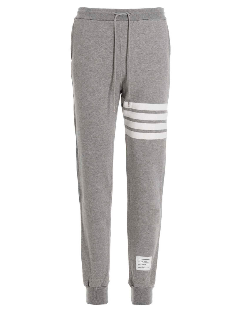 Thom Browne Thom Browne 4 Bar’ Joggers