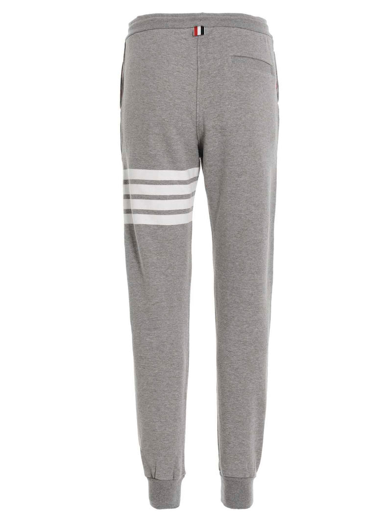 Thom Browne Thom Browne 4 Bar’ Joggers