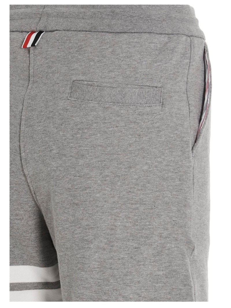 Thom Browne Thom Browne 4 Bar’ Joggers