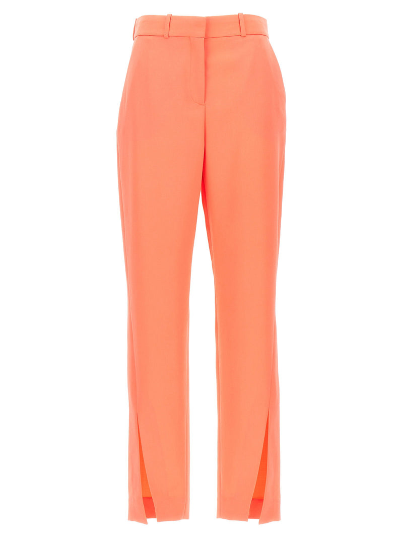 Balmain Balmain Pants With Side Slits
