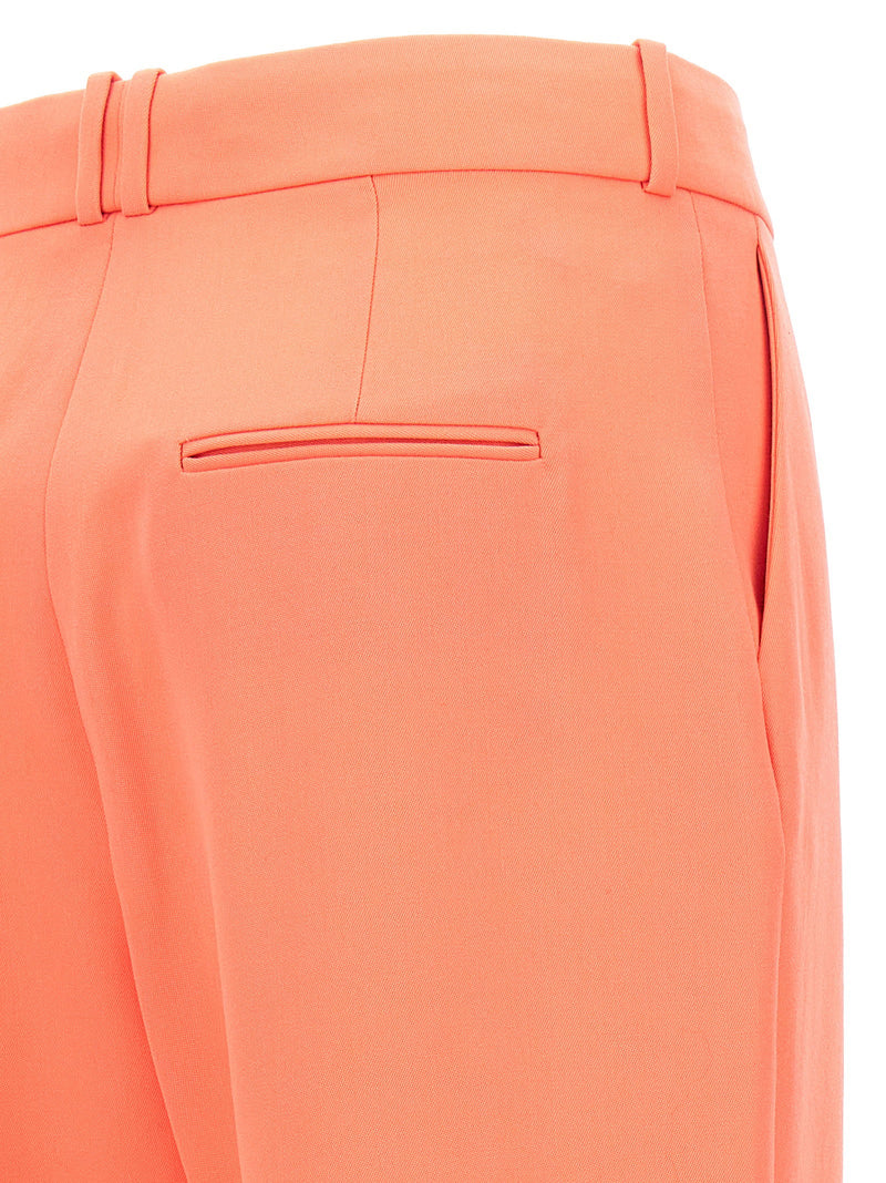 Balmain Balmain Pants With Side Slits