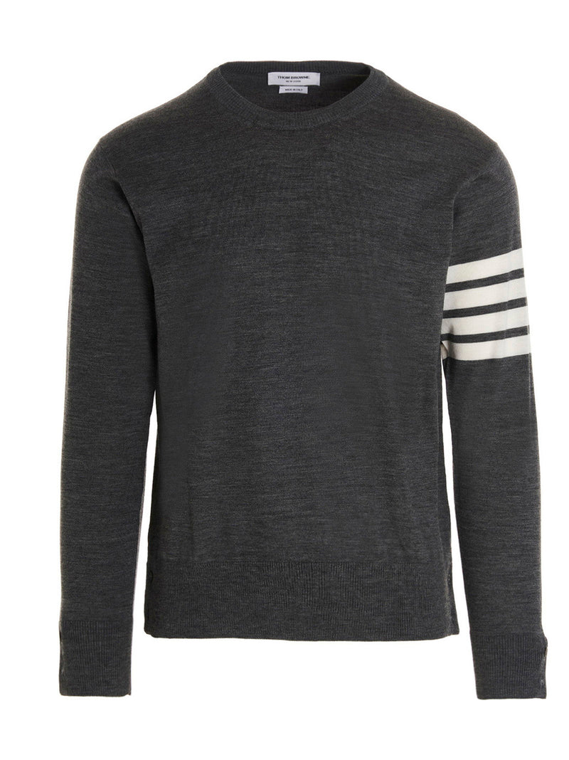 Thom Browne Thom Browne 4 Bar Sweater