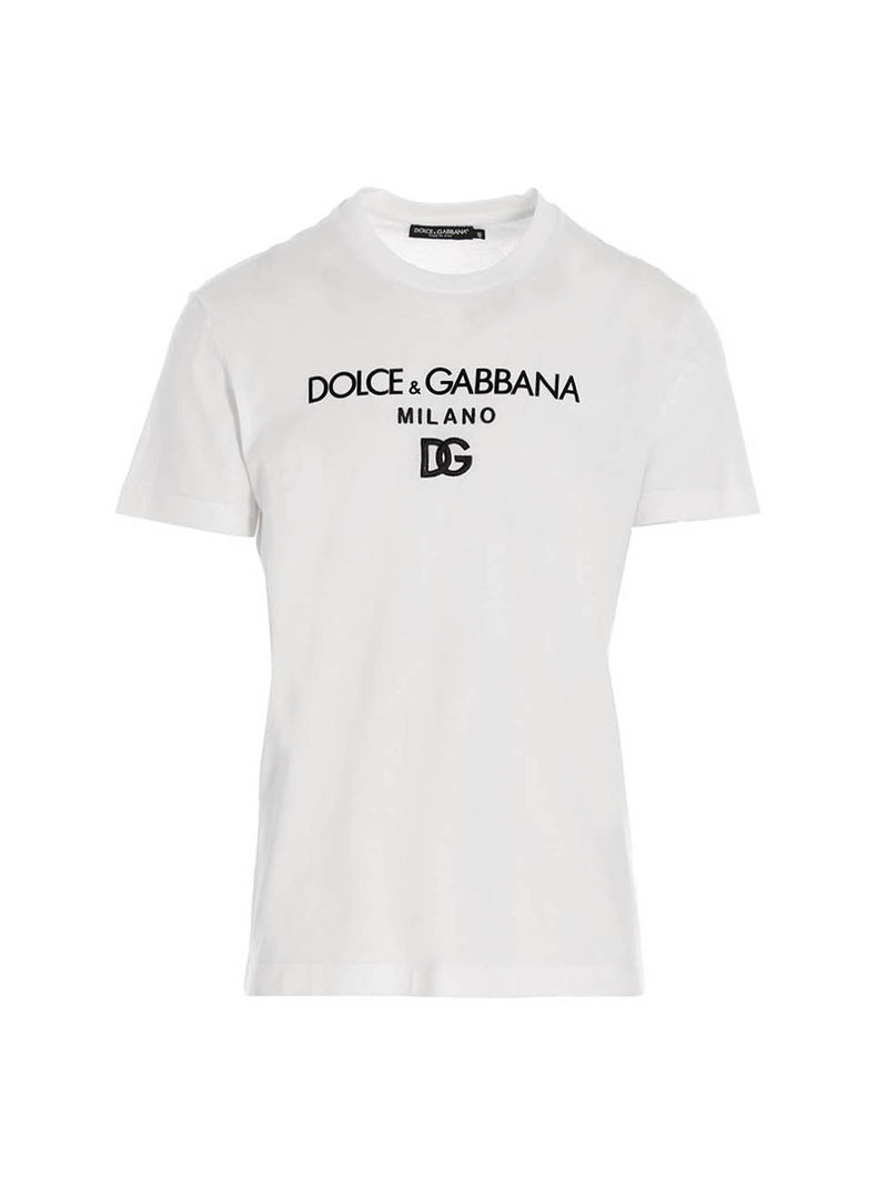 Dolce & Gabbana T-shirt Dg Essential Variant 3 | Urbalen... | Urbalenti™ NYC