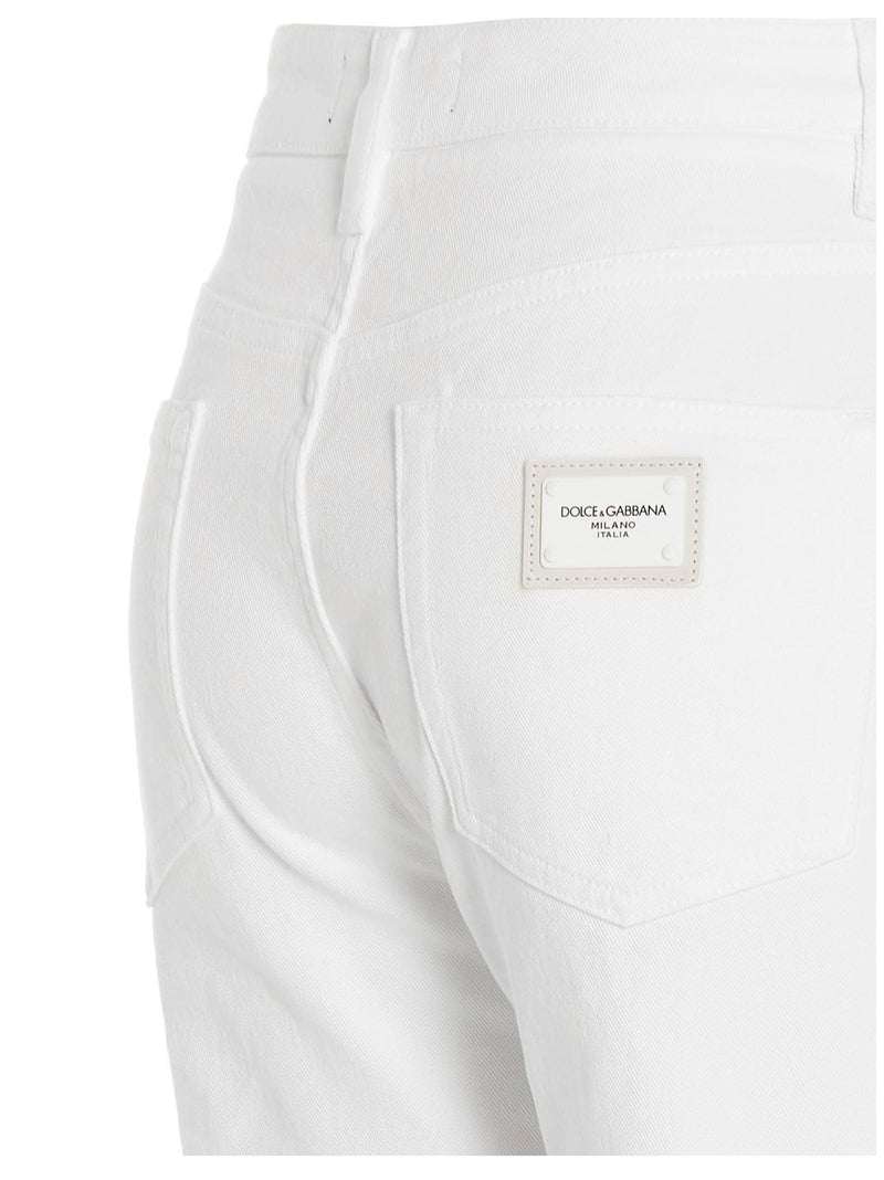 Dolce & Gabbana Dolce & Gabbana Audrey Jeans
