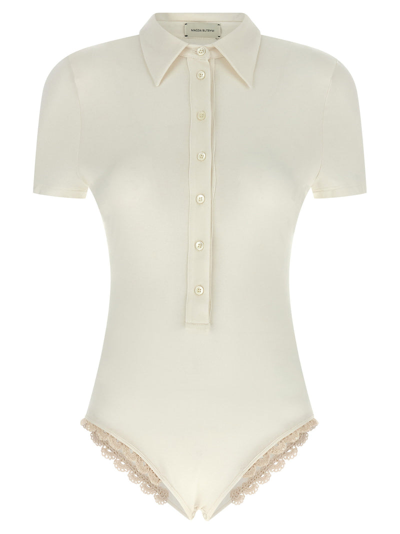 Magda Butrym Magda Butrym 01 Bodysuit