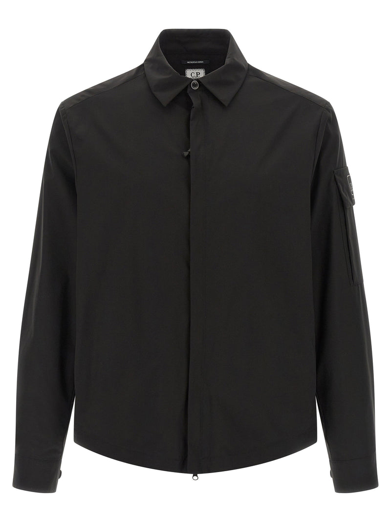C.p. Company C.p. Company The Metropolis Series Overshirt