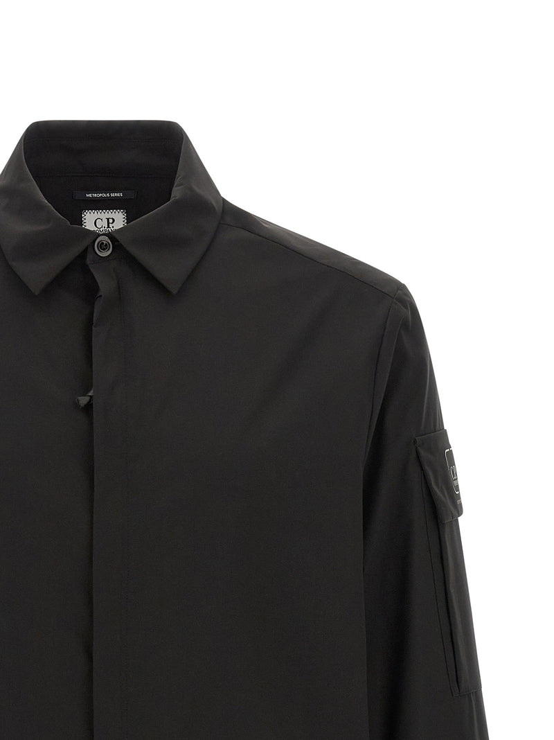 C.p. Company C.p. Company The Metropolis Series Overshirt