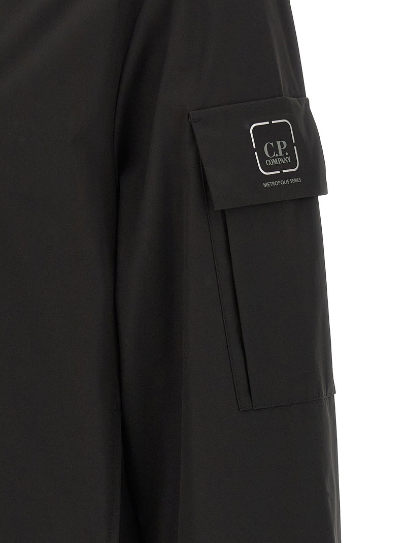 C.p. Company C.p. Company The Metropolis Series Overshirt