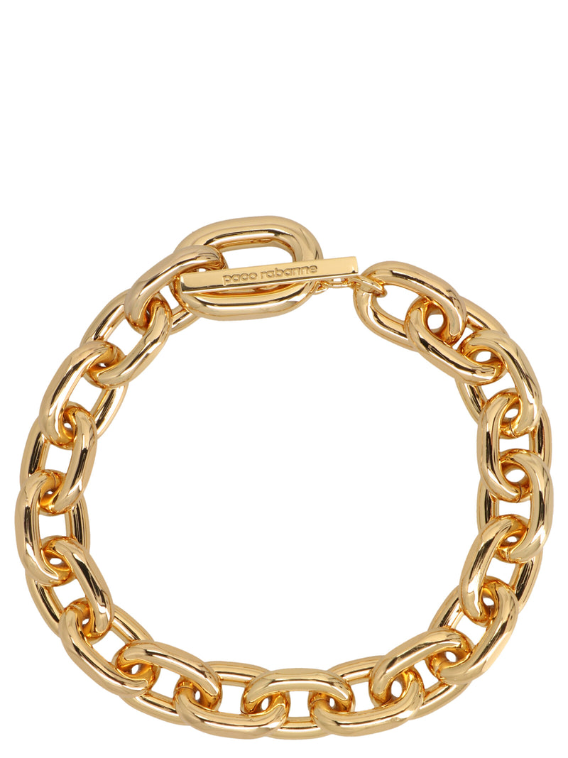 Paco Rabanne Xl Link Neck’ Bracelet | Urbalenti™ NYC