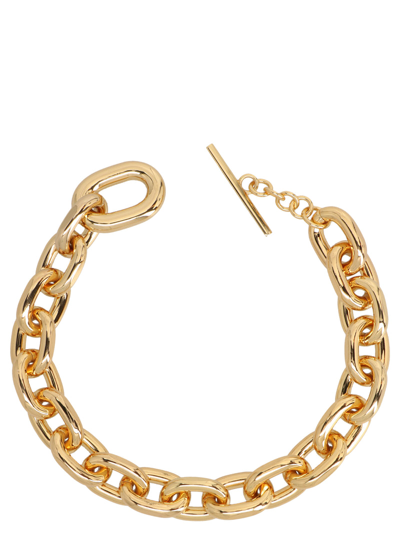 Paco Rabanne Xl Link Neck’ Bracelet | Urbalenti™ NYC