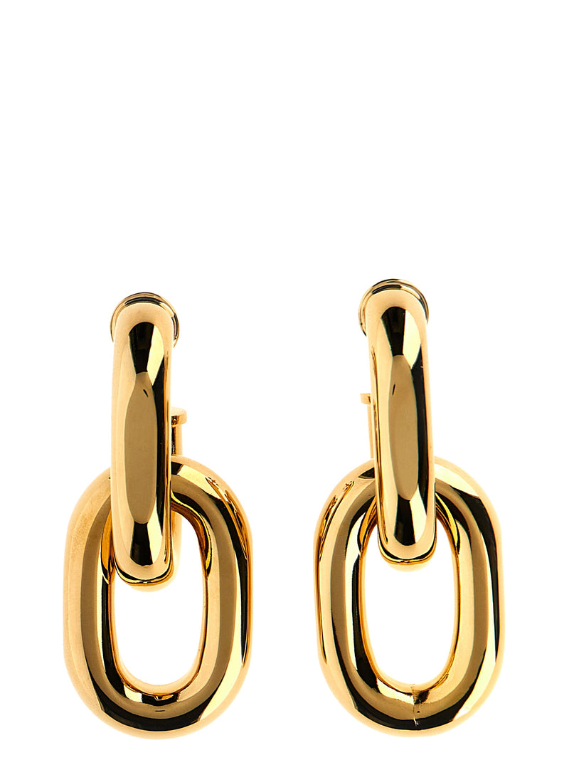 Paco Rabanne Paco Rabanne Xl Link Earrings
