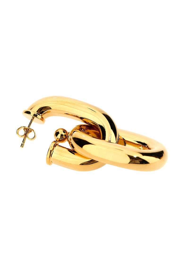 Paco Rabanne Paco Rabanne Xl Link Earrings