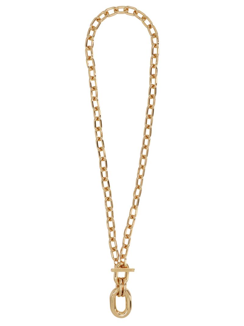 Paco Rabanne Xl Link’ Necklace | Urbalenti™ NYC