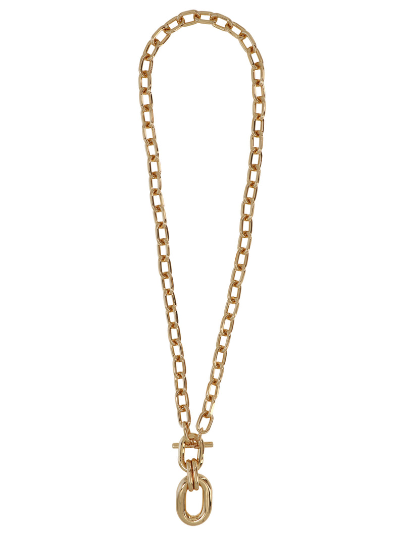 Paco Rabanne Xl Link’ Necklace | Urbalenti™ NYC