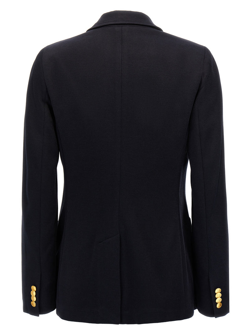 Polo Ralph Lauren Crest Logo Blazer | Urbalenti™ NYC