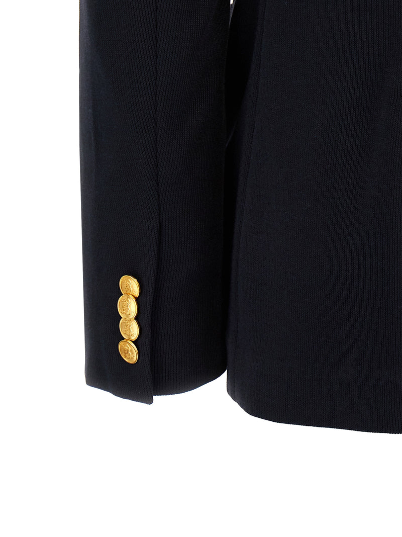 Polo Ralph Lauren Crest Logo Blazer | Urbalenti™ NYC