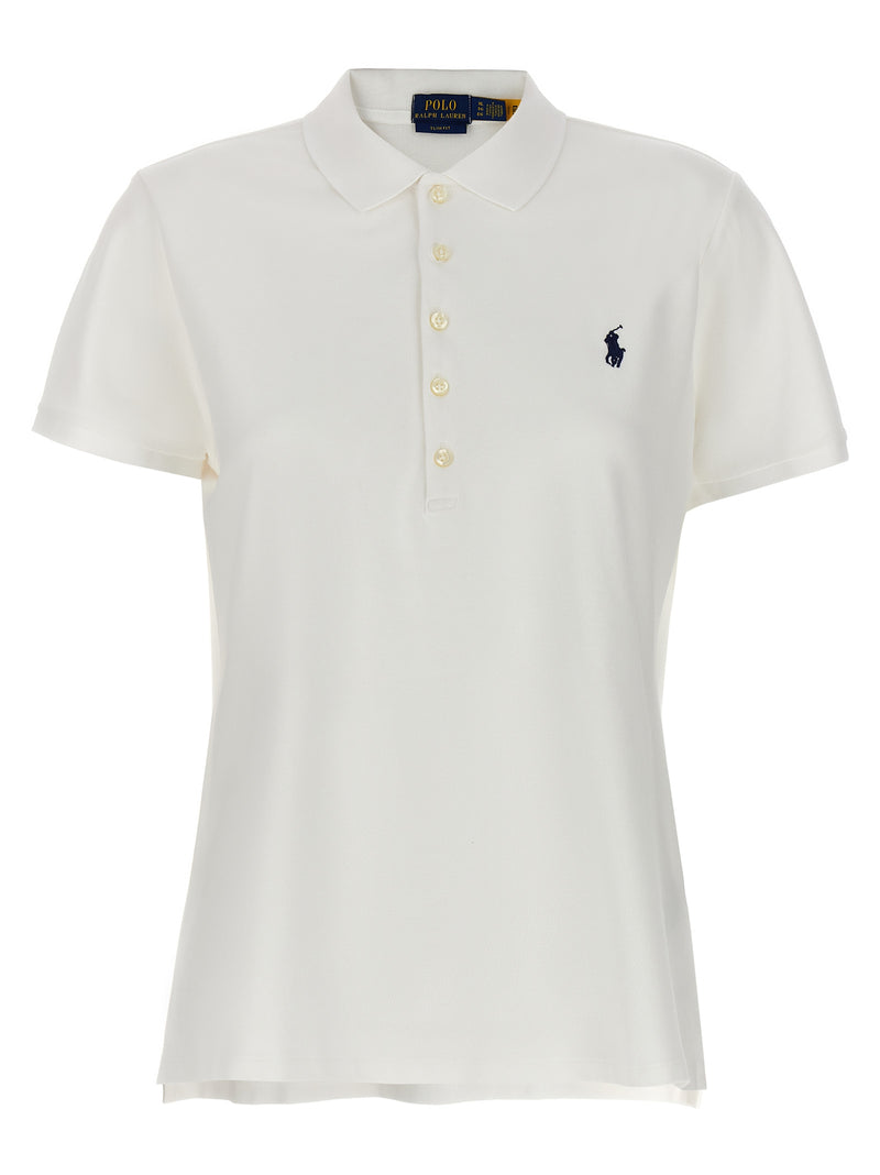Polo Ralph Lauren Julie Polo Shirt | Urbalenti™ NYC