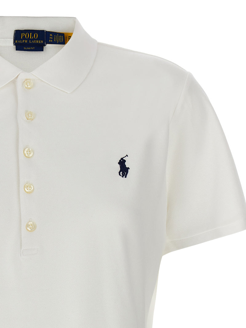 Polo Ralph Lauren Julie Polo Shirt | Urbalenti™ NYC