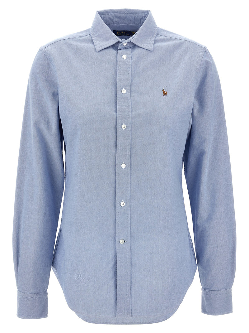 Polo Ralph Lauren Logo Embroidery Shirt Variant 3 | Urbalenti™ NYC