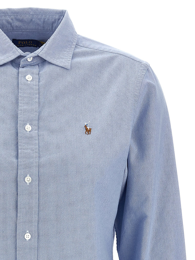 Polo Ralph Lauren Logo Embroidery Shirt Variant 3 | Urbalenti™ NYC