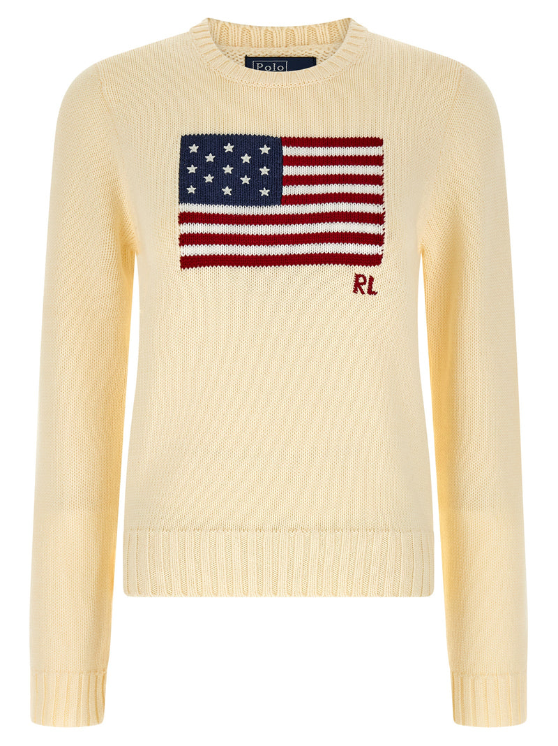 Polo Ralph Lauren Polo Ralph Lauren Cotton Sweater
