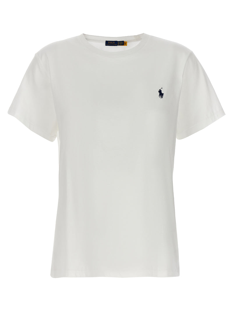 Polo Ralph Lauren Logo Embroidery T-shirt | Urbalenti™ NYC
