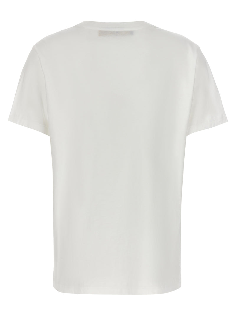 Polo Ralph Lauren Logo Embroidery T-shirt | Urbalenti™ NYC