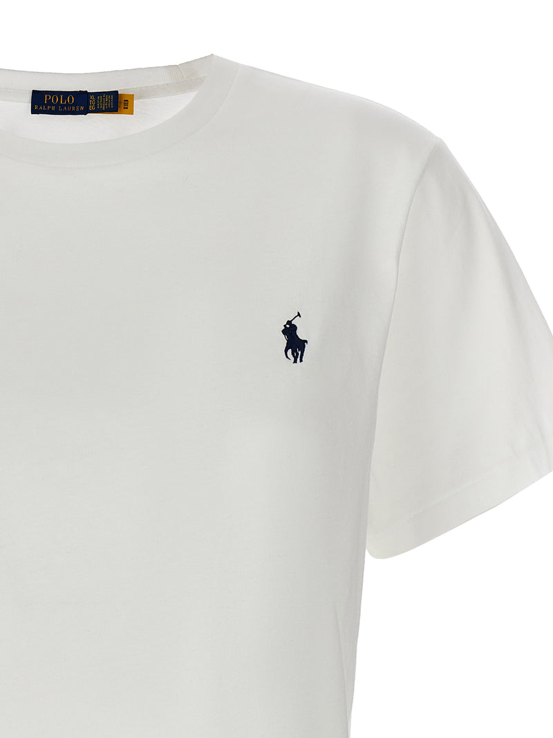 Polo Ralph Lauren Logo Embroidery T-shirt | Urbalenti™ NYC