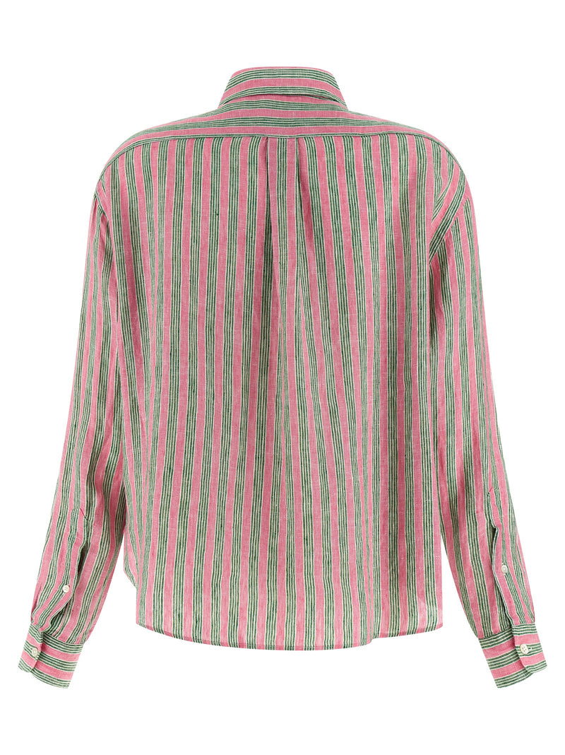 Polo Ralph Lauren Linen Shirt Variant 2 | Urbalenti™ NYC