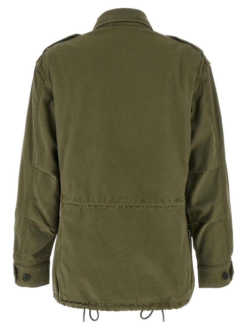 Polo Ralph Lauren Military Jacket | Urbalenti™ NYC