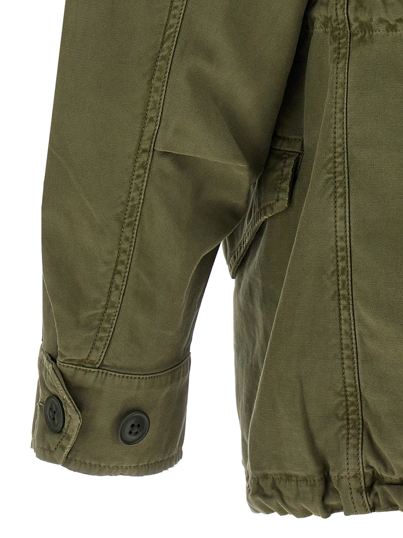 Polo Ralph Lauren Military Jacket | Urbalenti™ NYC