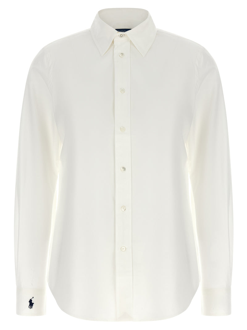 Polo Ralph Lauren Polo Ralph Lauren Logo Embroidery Shirt