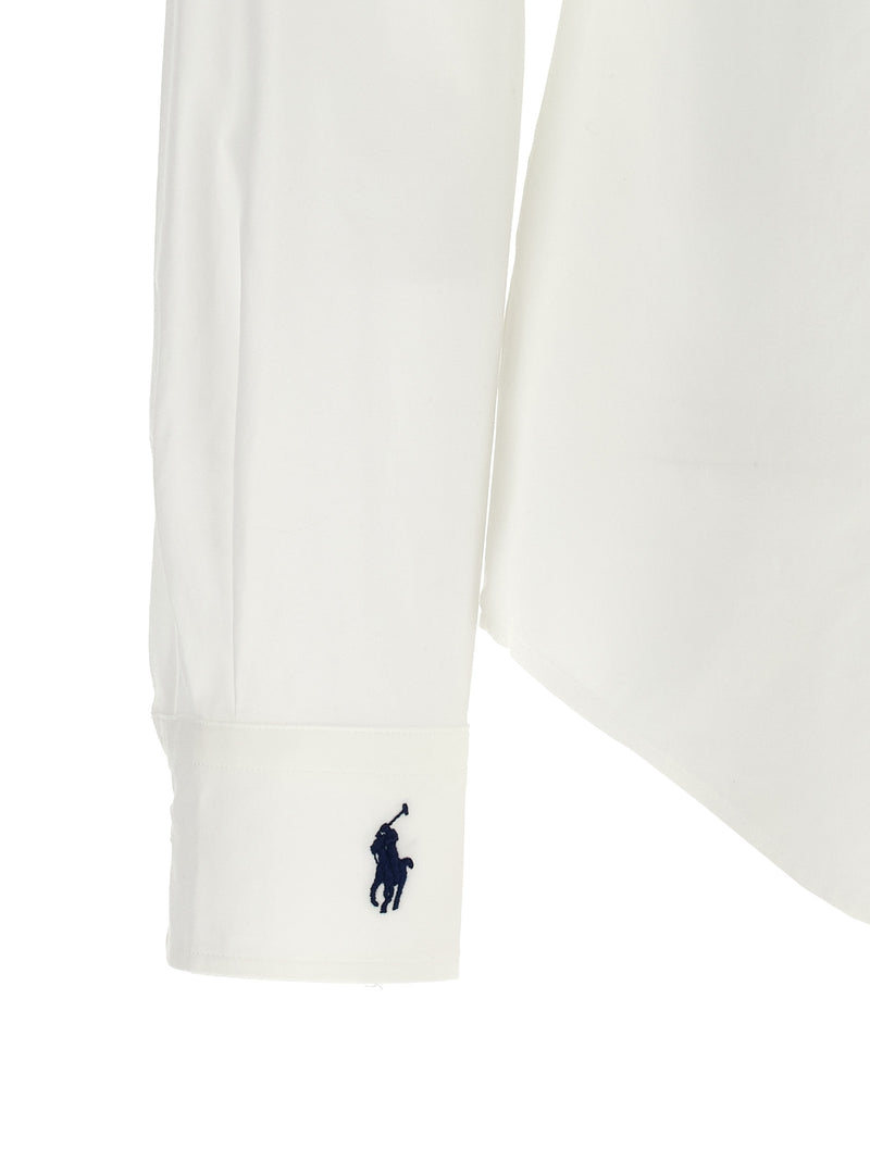 Polo Ralph Lauren Polo Ralph Lauren Logo Embroidery Shirt