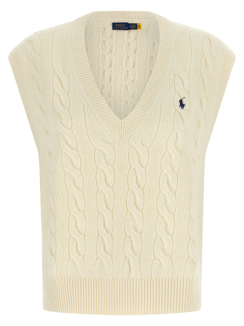 Polo Ralph Lauren Polo Ralph Lauren Braided Vest