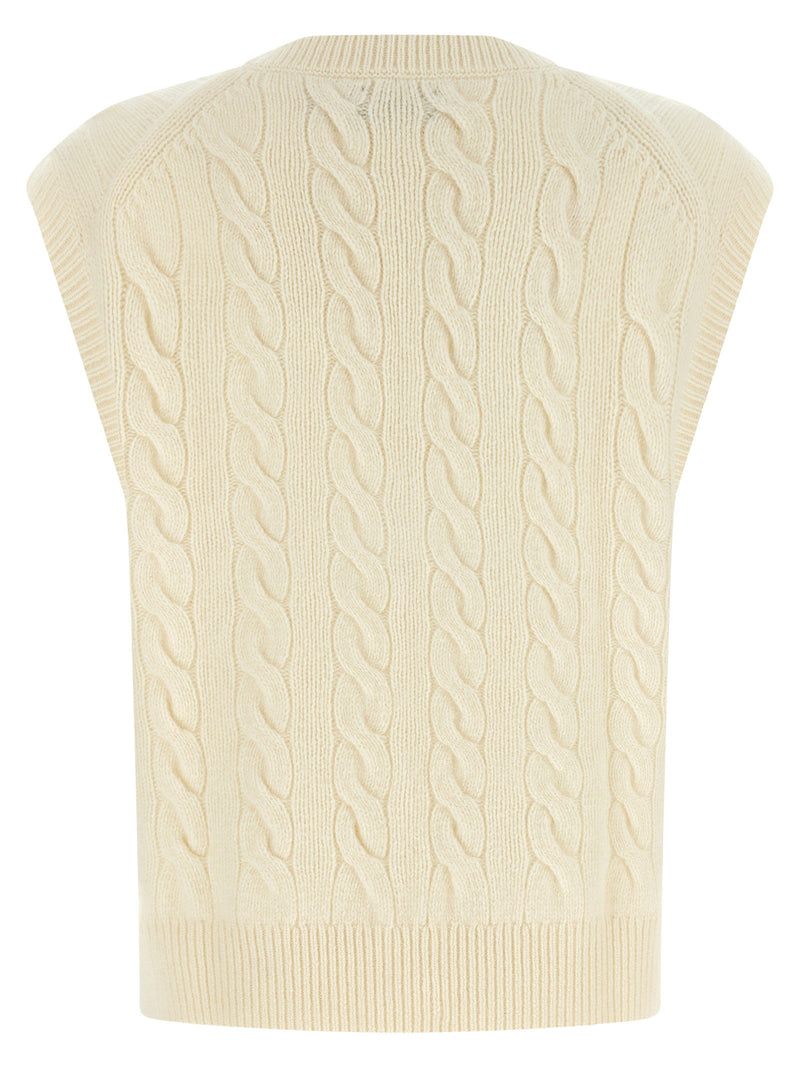 Polo Ralph Lauren Polo Ralph Lauren Braided Vest