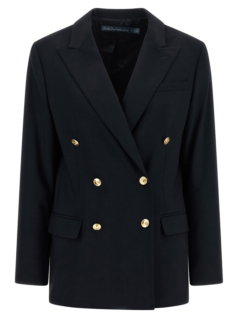 Polo Ralph Lauren Polo Ralph Lauren Double-breasted Blazer