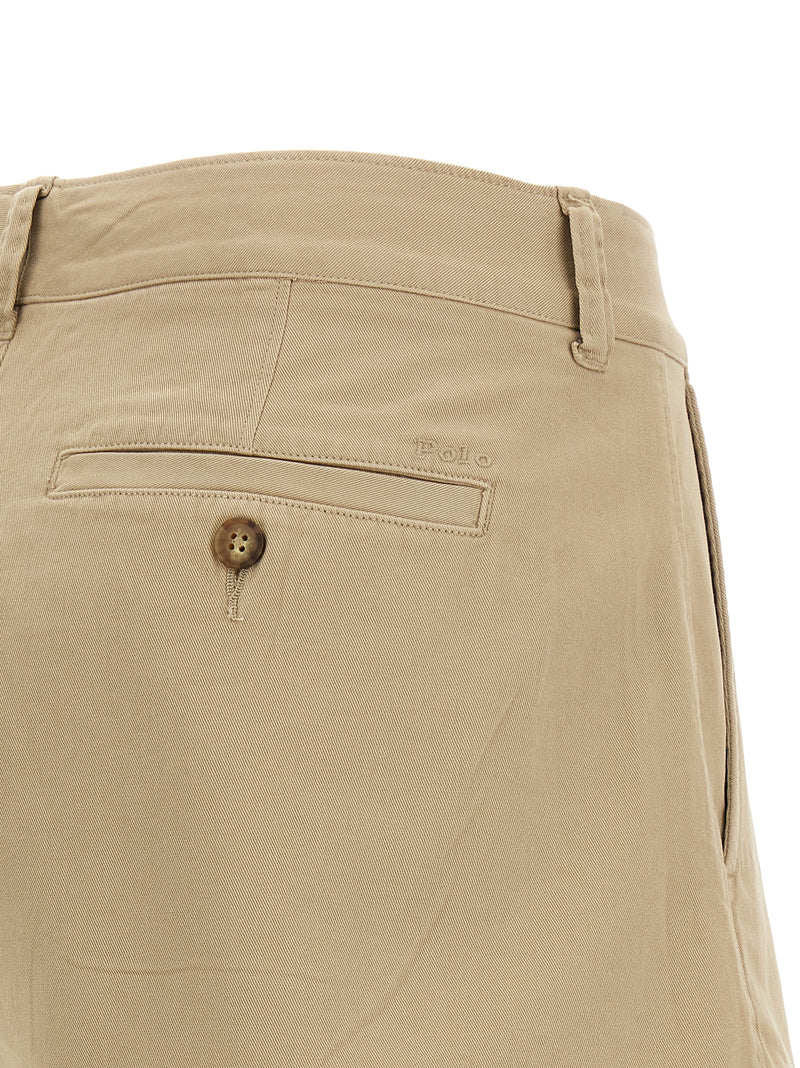Polo Ralph Lauren Polo Ralph Lauren Cotton Chino Shorts