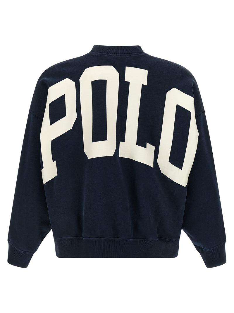 Polo Ralph Lauren Polo Ralph Lauren Print Sweatshirt