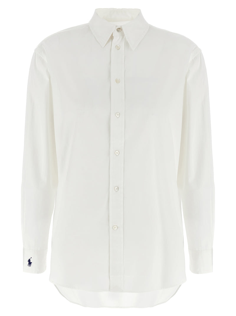 Polo Ralph Lauren Polo Ralph Lauren Embroidered Cuffs Shirt