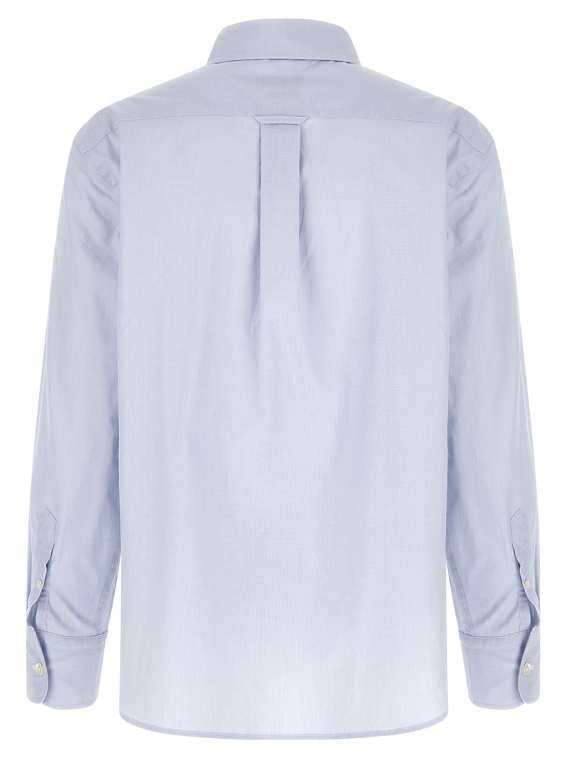 Polo Ralph Lauren Embroidered Cuffs Shirt | Urbalenti™ NYC