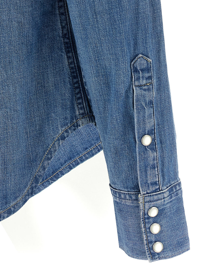Polo Ralph Lauren Denim Shirt | Urbalenti™ NYC