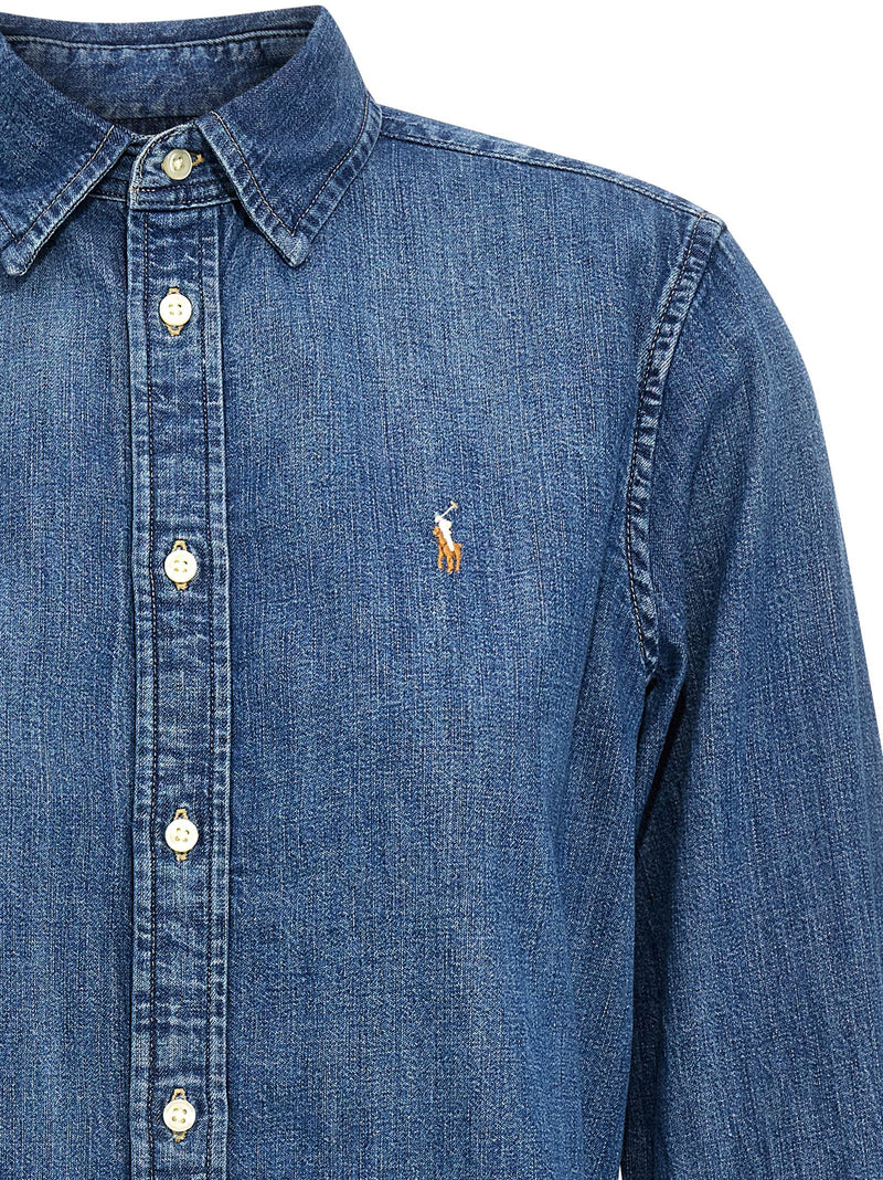 Polo Ralph Lauren Logo Shirt | Urbalenti™ NYC