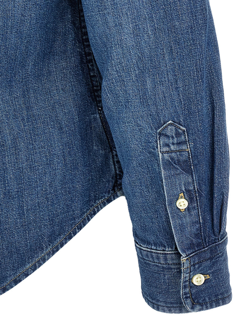 Polo Ralph Lauren Logo Shirt | Urbalenti™ NYC