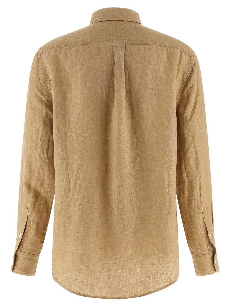 Polo Ralph Lauren Linen Shirt Variant 3 | Urbalenti™ NYC
