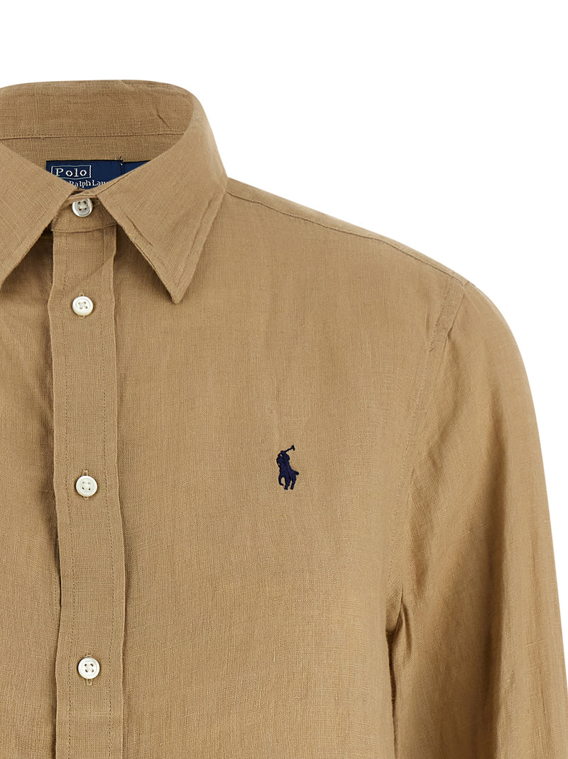 Polo Ralph Lauren Linen Shirt Variant 3 | Urbalenti™ NYC