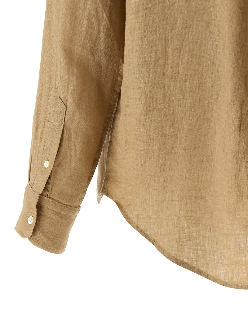 Polo Ralph Lauren Linen Shirt Variant 3 | Urbalenti™ NYC