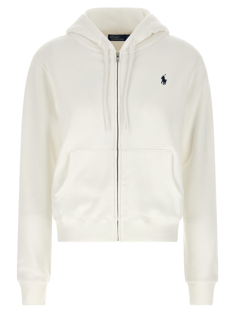 Polo Ralph Lauren Logo Embroidery Hoodie | Urbalenti™ NYC