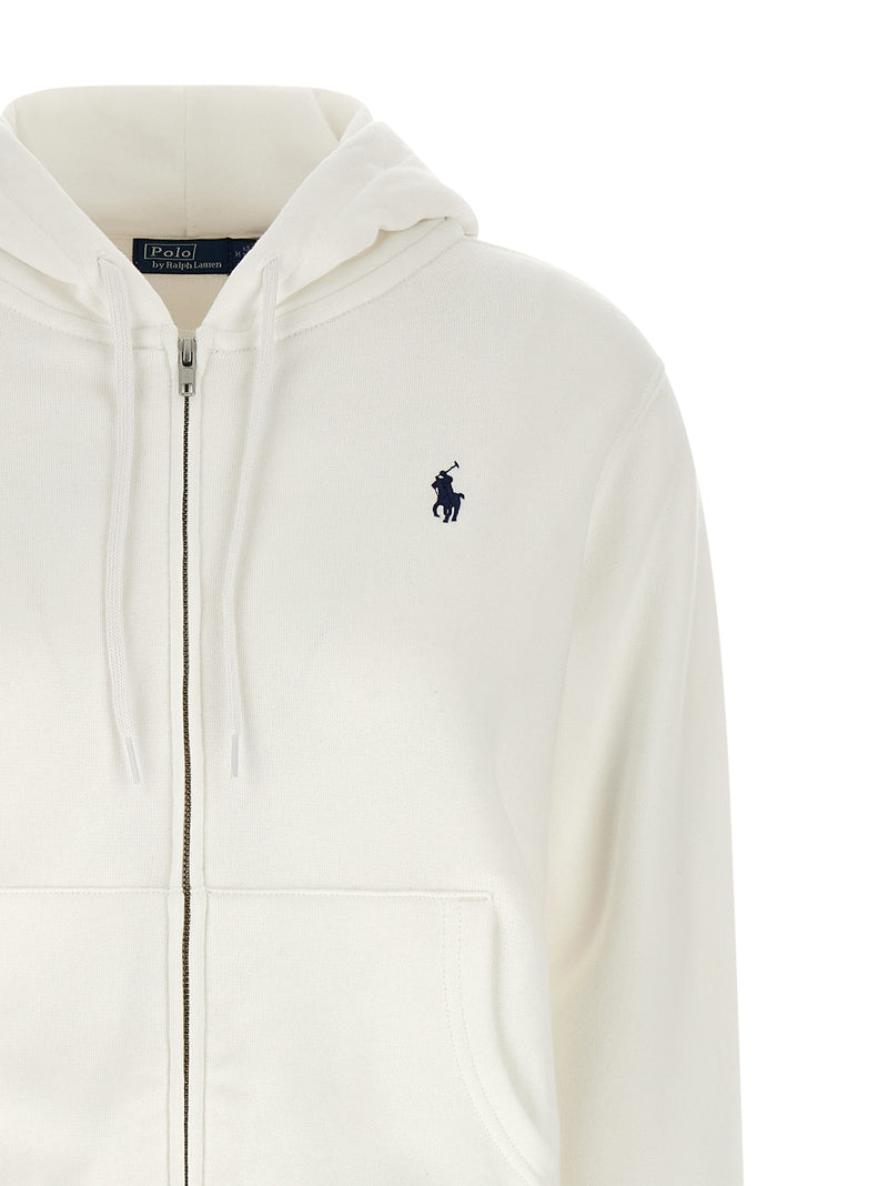 Polo Ralph Lauren Logo Embroidery Hoodie | Urbalenti™ NYC