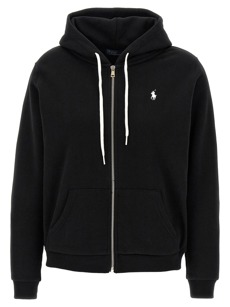 Polo Ralph Lauren Polo Ralph Lauren Zipped Hoodie