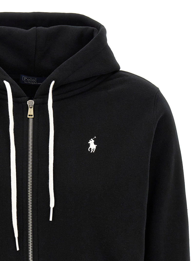 Polo Ralph Lauren Polo Ralph Lauren Zipped Hoodie